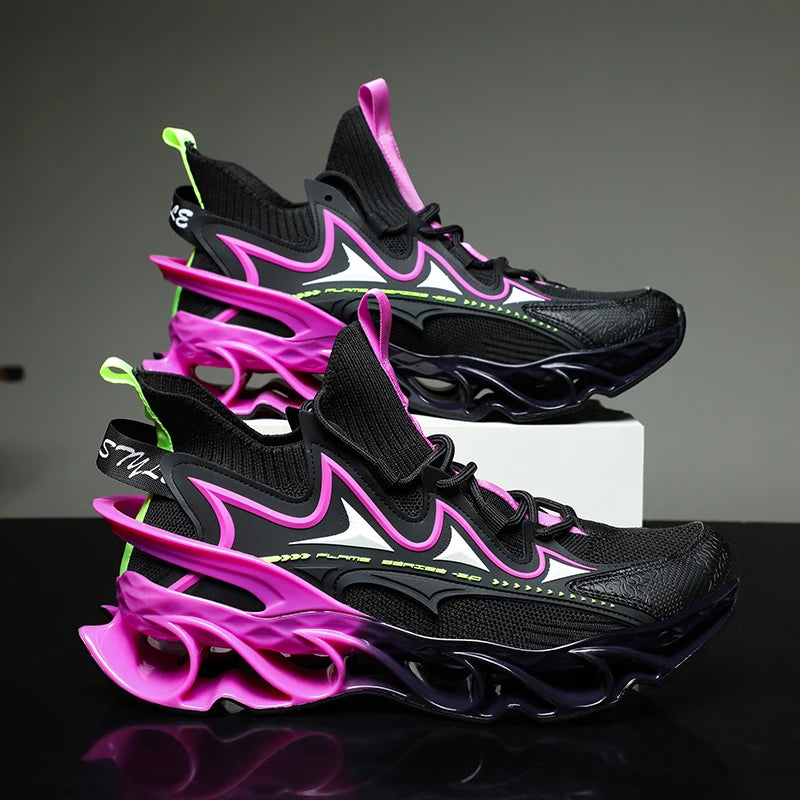 men shoes Sneakers Male Mens casual Shoes tenis Luxury shoes Trainer Race Breathable Shoes fashion loafers running Shoes for m